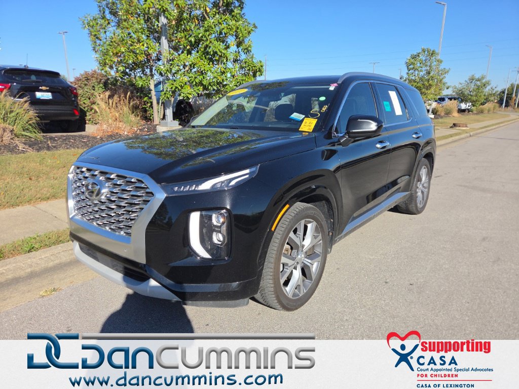 Used 2021 Hyundai Palisade Limited AWD/4WD image 1