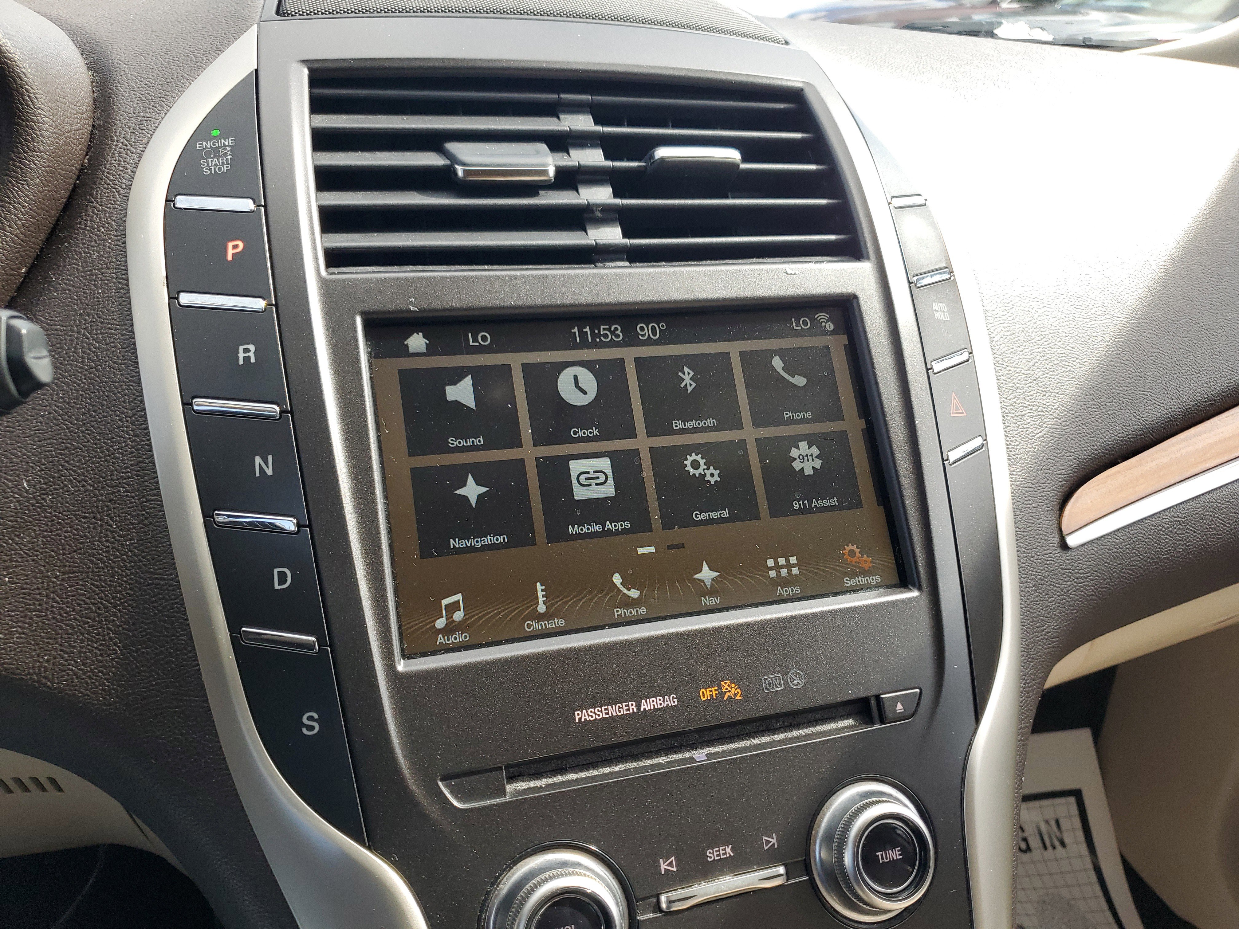 Used 2018 Lincoln MKC Select w/ Select Plus Package image 23