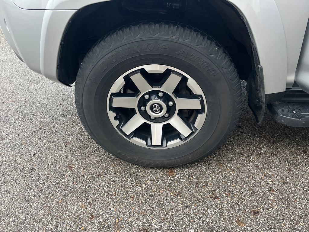 Certified 2024 Toyota 4Runner TRD Off-Road image 29