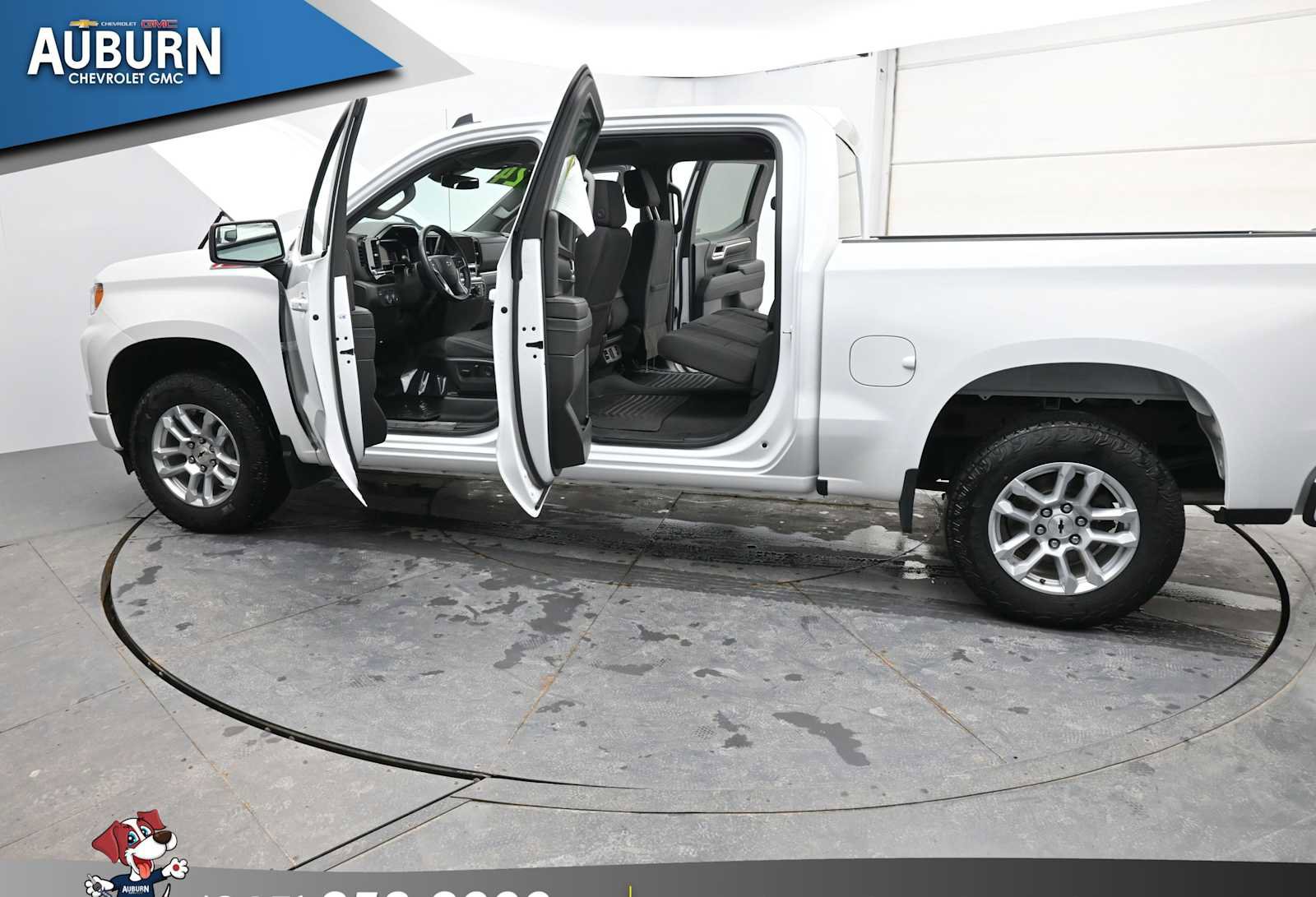 Used 2024 Chevrolet Silverado 1500 RST w/ Z71 Off-Road Package image 35