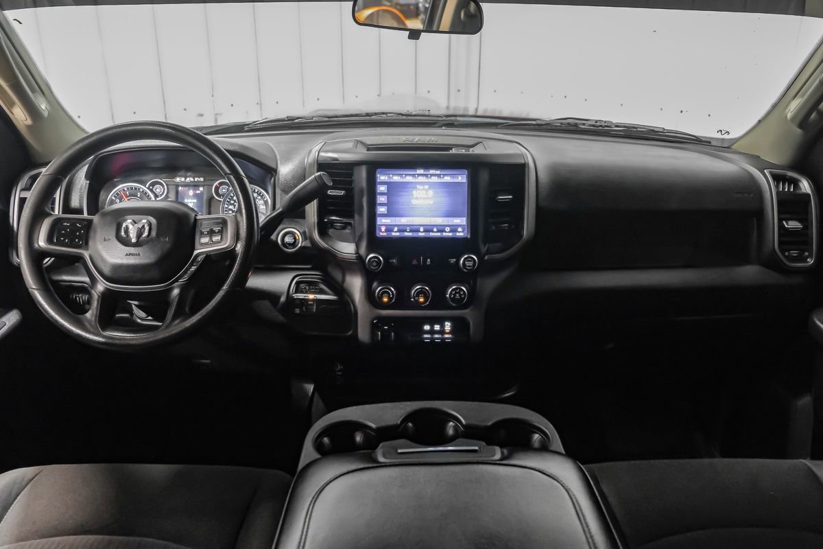 Used 2019 RAM 3500 Tradesman AWD/4WD image 13