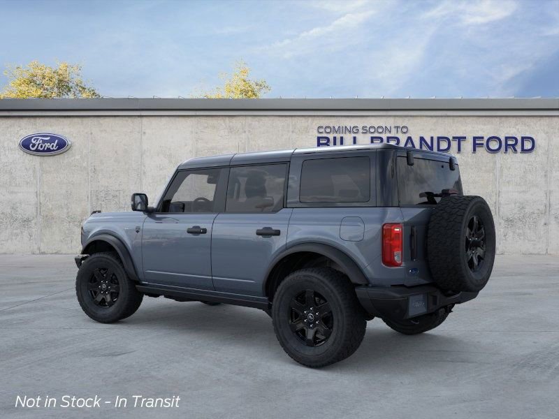 New 2025 Ford Bronco Big Bend w/ Black Diamond Package image 3