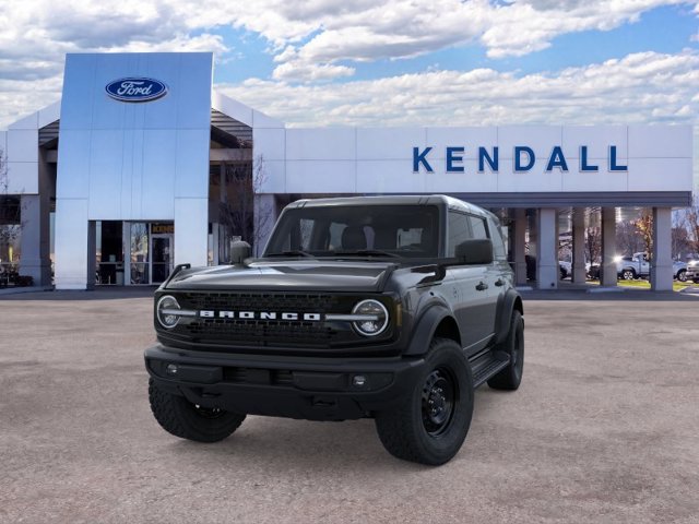 New 2026 Ford Bronco Outer Banks AWD/4WD image 2