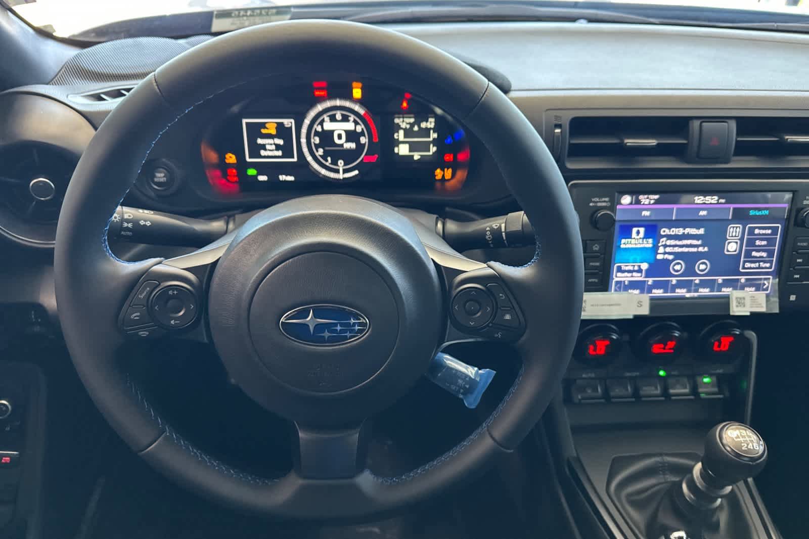 New 2026 Subaru BRZ tS RWD image 14