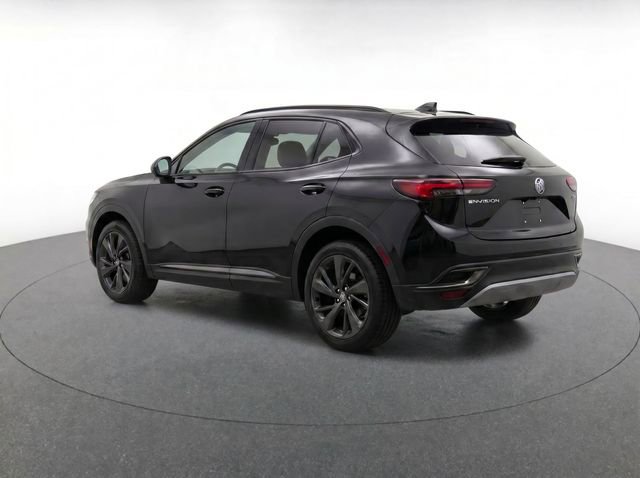 Used 2023 Buick Envision Essence w/ Sport Touring Package AWD/4WD image 2