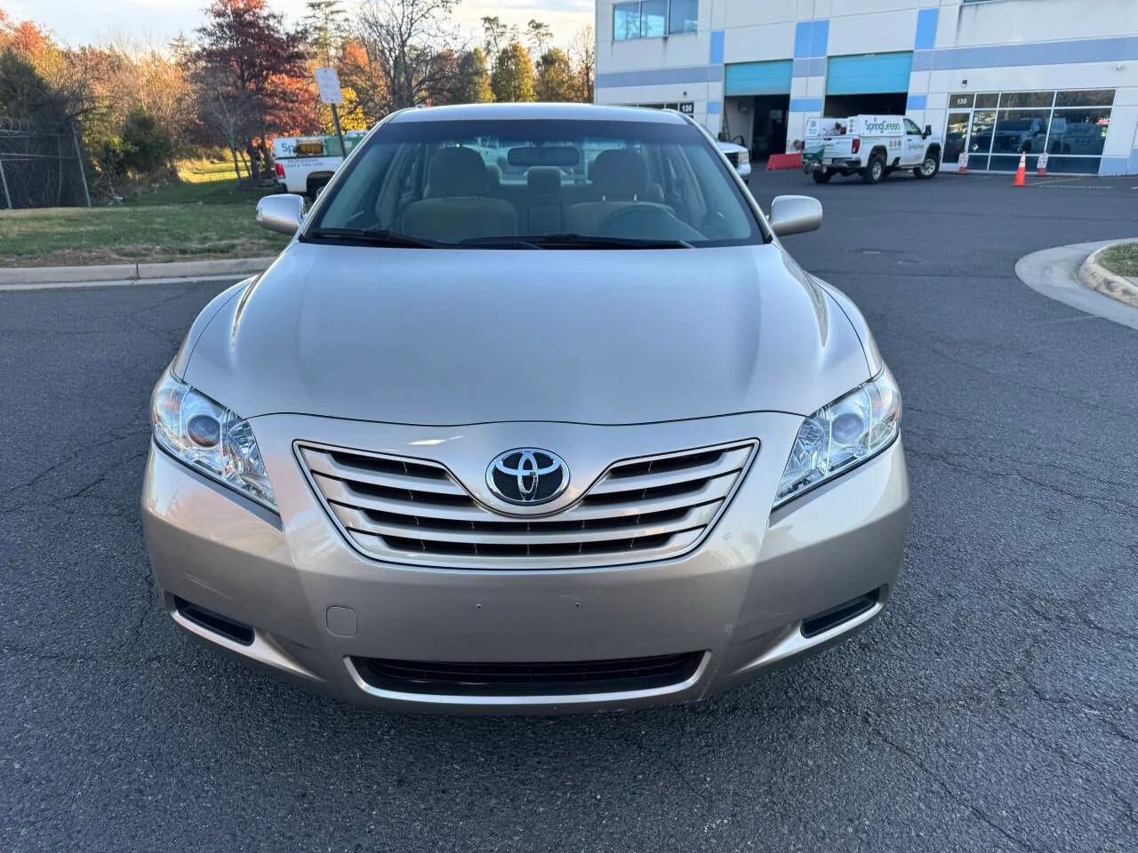 Used 2007 Toyota Camry LE FWD image 14