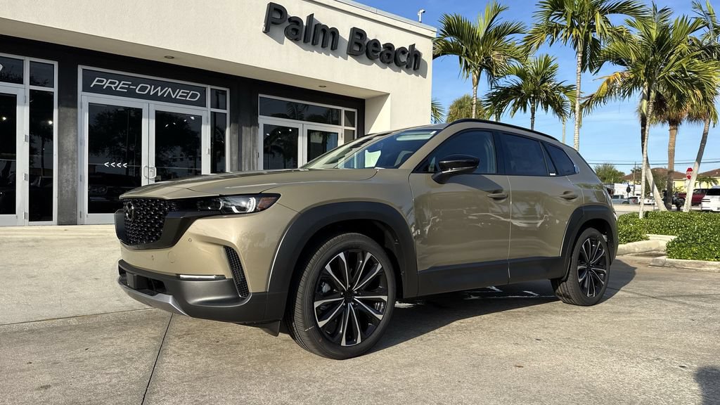 New 2026 MAZDA CX-50 AWD 2.5 S w/ Weather Package image 28