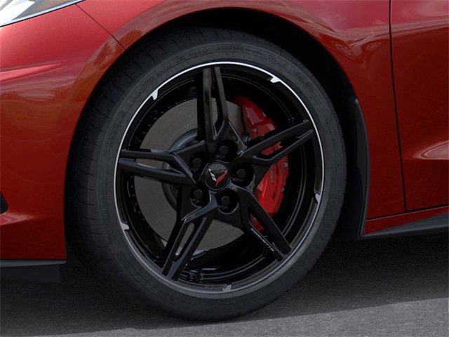 New 2025 Chevrolet Corvette Stingray w/ Z51 Performance Package image 9