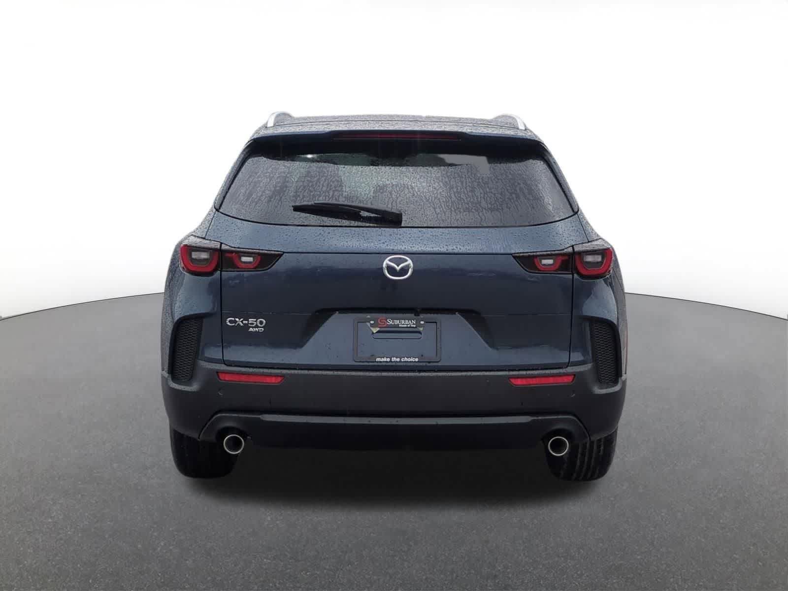 New 2026 MAZDA CX-50 AWD 2.5 S w/ Preferred Pkg image 5