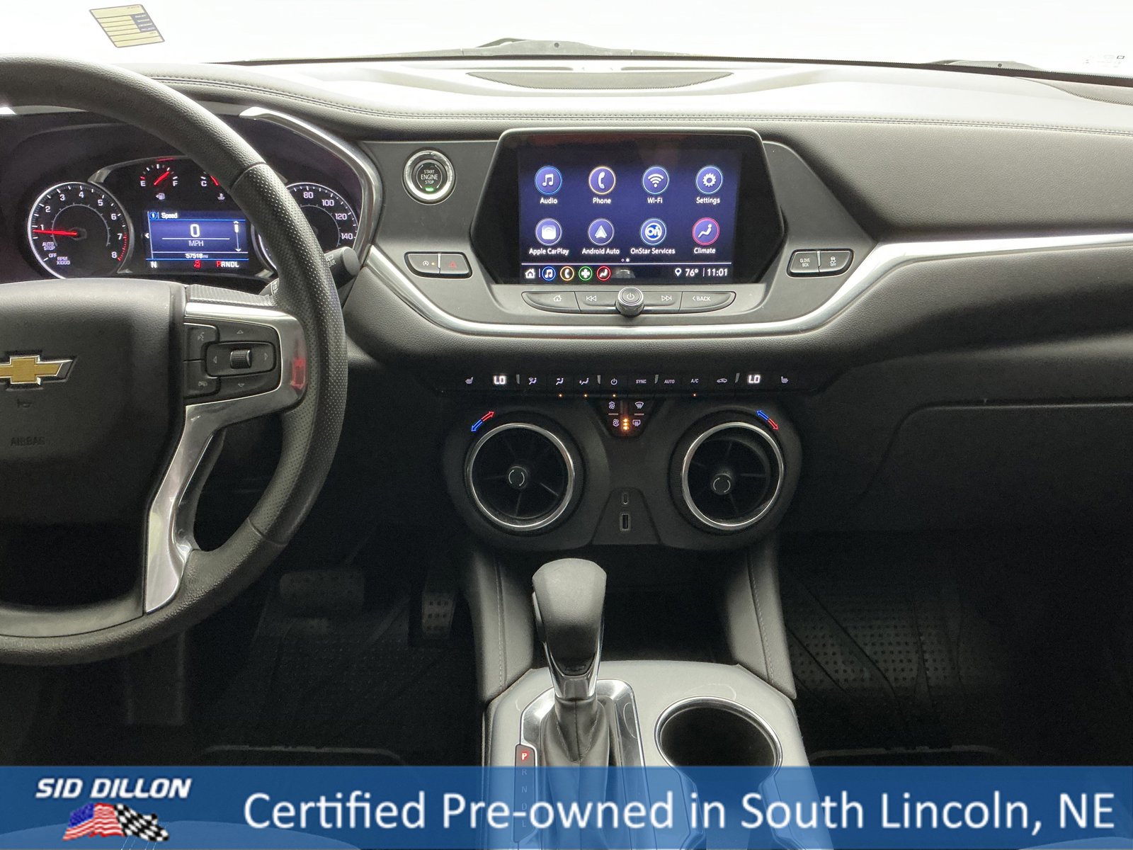 Used 2021 Chevrolet Blazer LT image 20