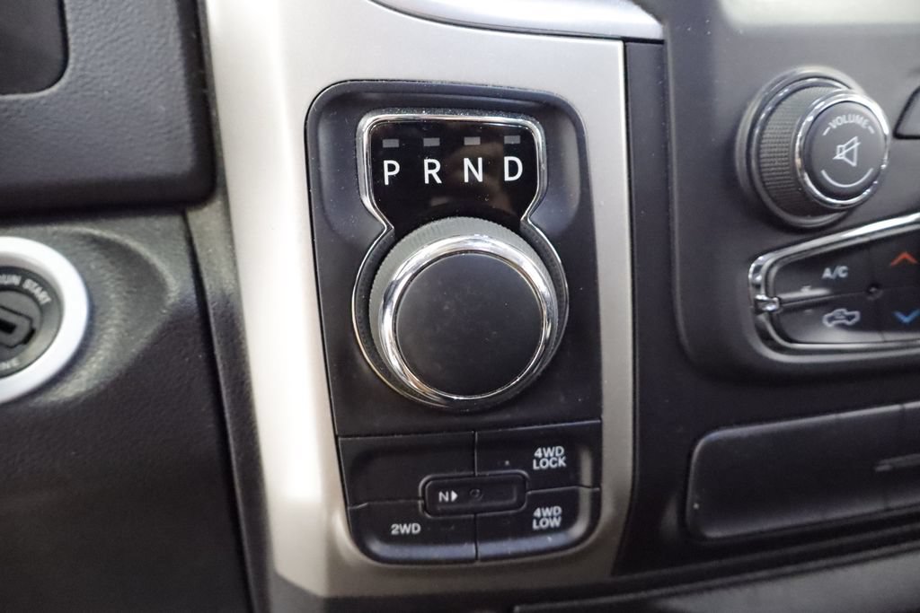 Used 2020 RAM 1500 Warlock w/ Electronics Group AWD/4WD image 28