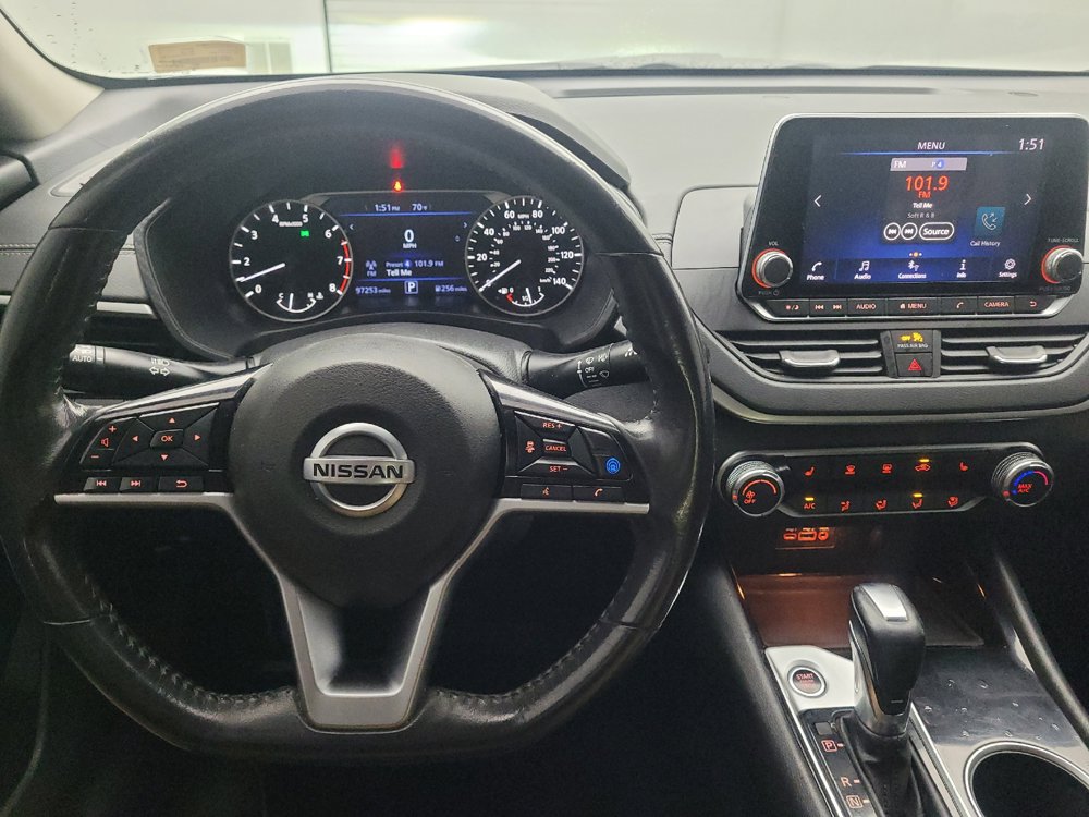 Used 2022 Nissan Altima 2.5 SV w/ SV Premium Package FWD image 22