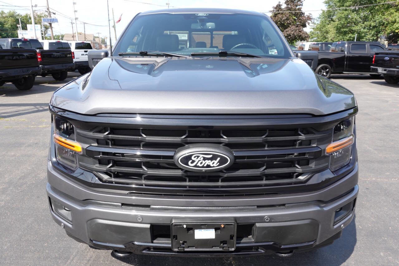 Used 2024 Ford F150 XLT w/ Equipment Group 302A MID image 6