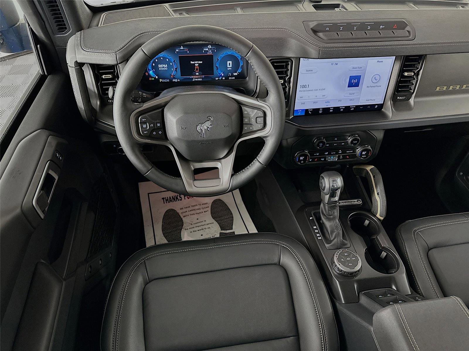 New 2025 Ford Bronco Badlands AWD/4WD image 23