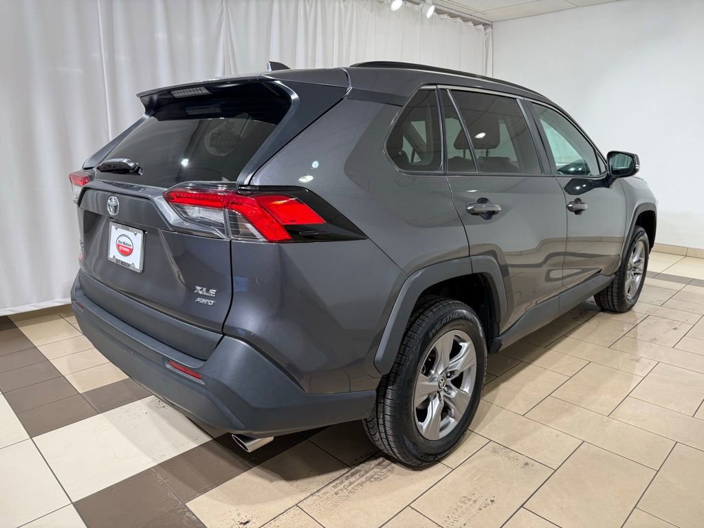 Certified 2025 Toyota RAV4 XLE image 5