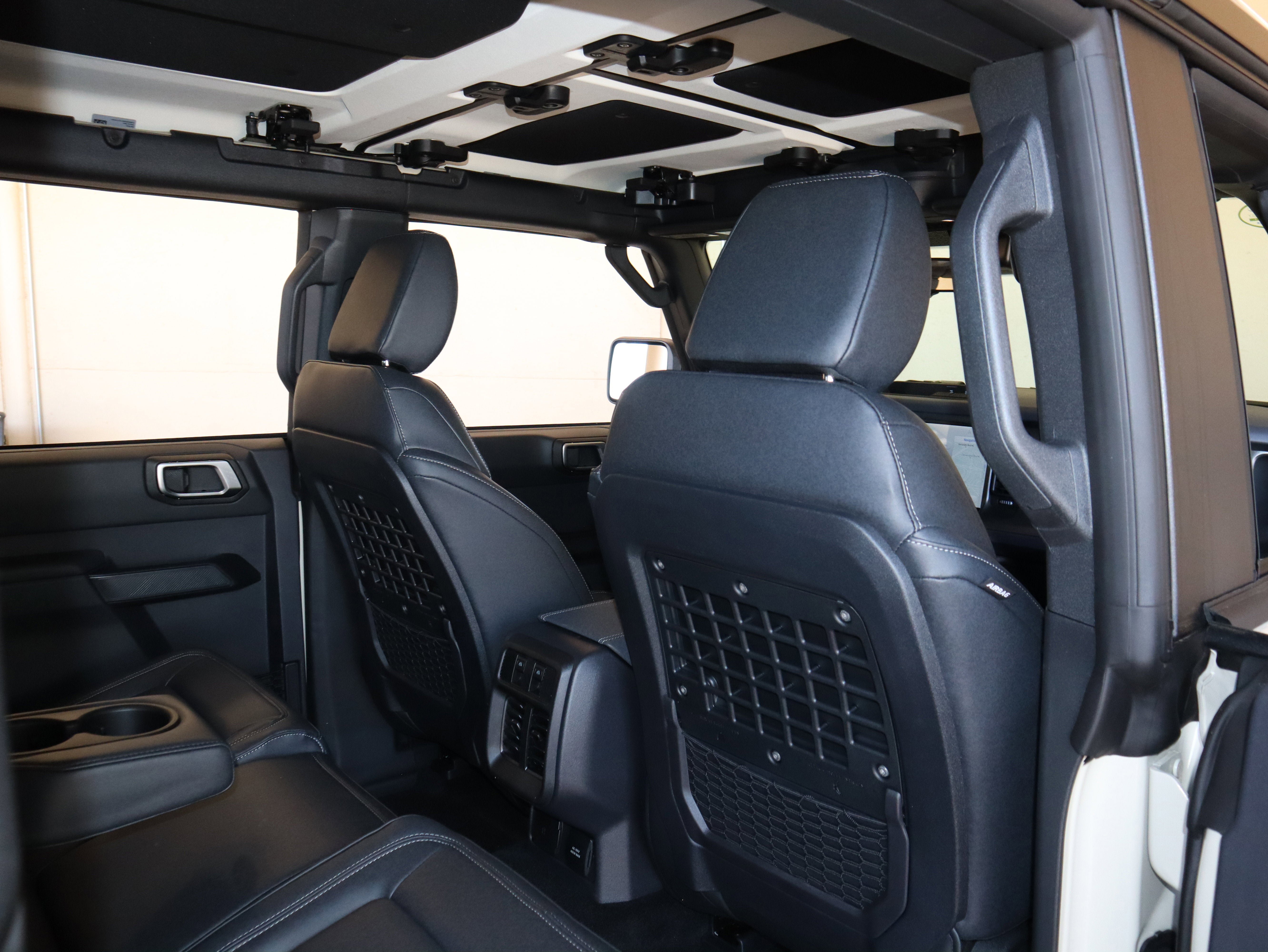 New 2026 Ford Bronco Big Bend AWD/4WD image 42