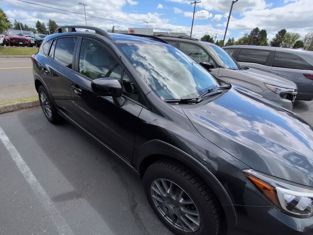 Used 2018 Subaru Crosstrek 2.0i Premium w/ Moonroof Package AWD/4WD image 4