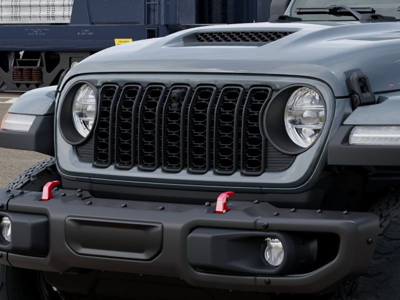 New 2026 Jeep Wrangler Unlimited Rubicon AWD/4WD image 12
