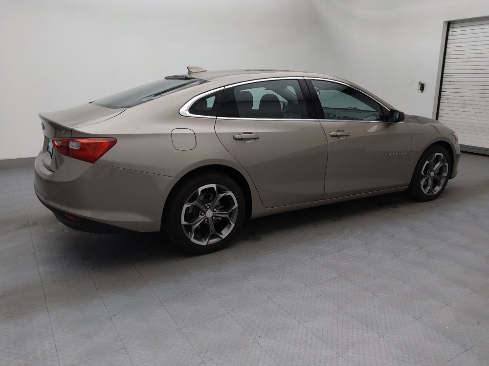 Used 2024 Chevrolet Malibu LT image 10