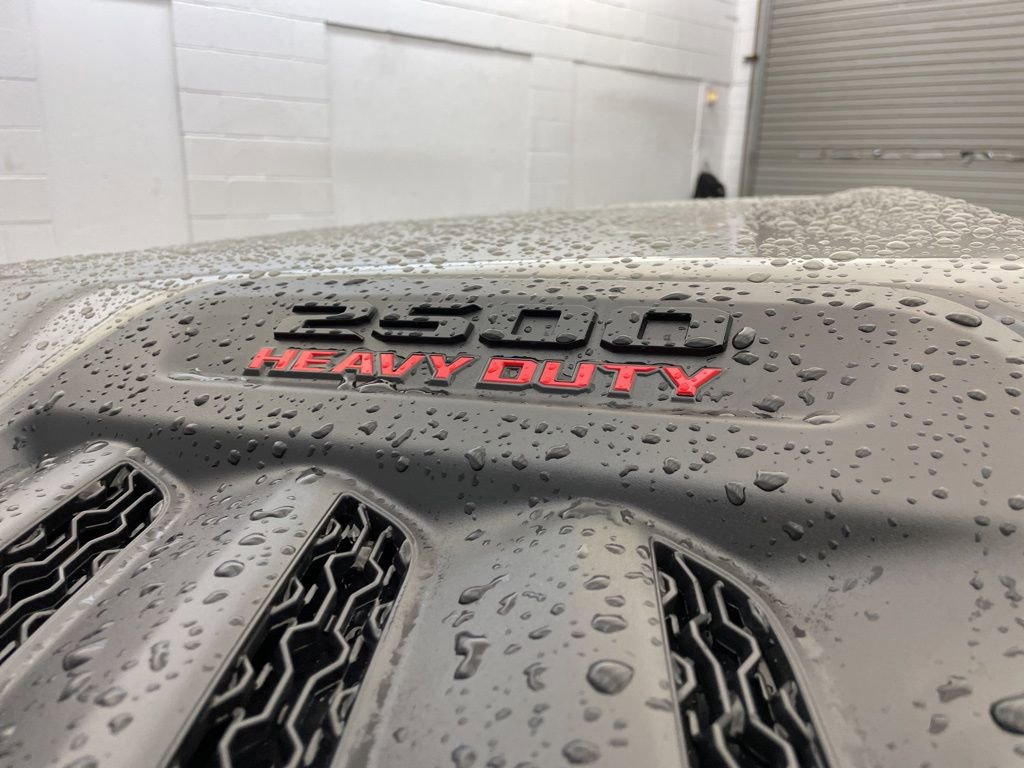 New 2026 RAM 2500 Tradesman image 9