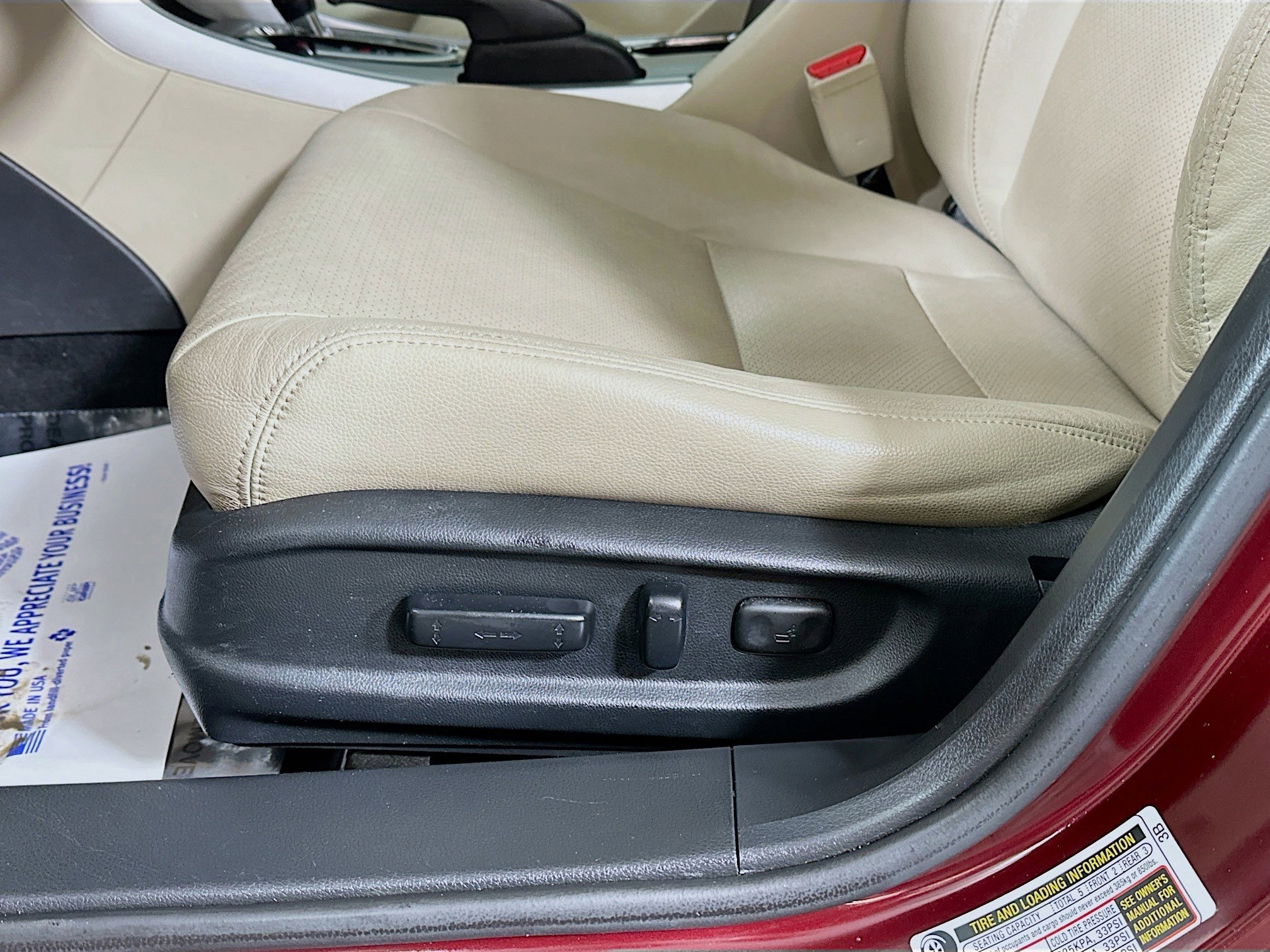 Used 2014 Honda Accord Touring image 19