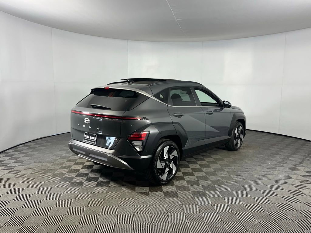 Used 2025 Hyundai Kona Limited image 7