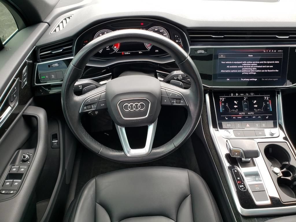 Used 2021 Audi Q7 3.0T Premium AWD/4WD image 13