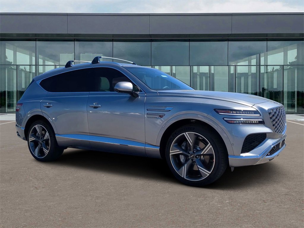New 2025 Genesis GV80 3.5T Prestige