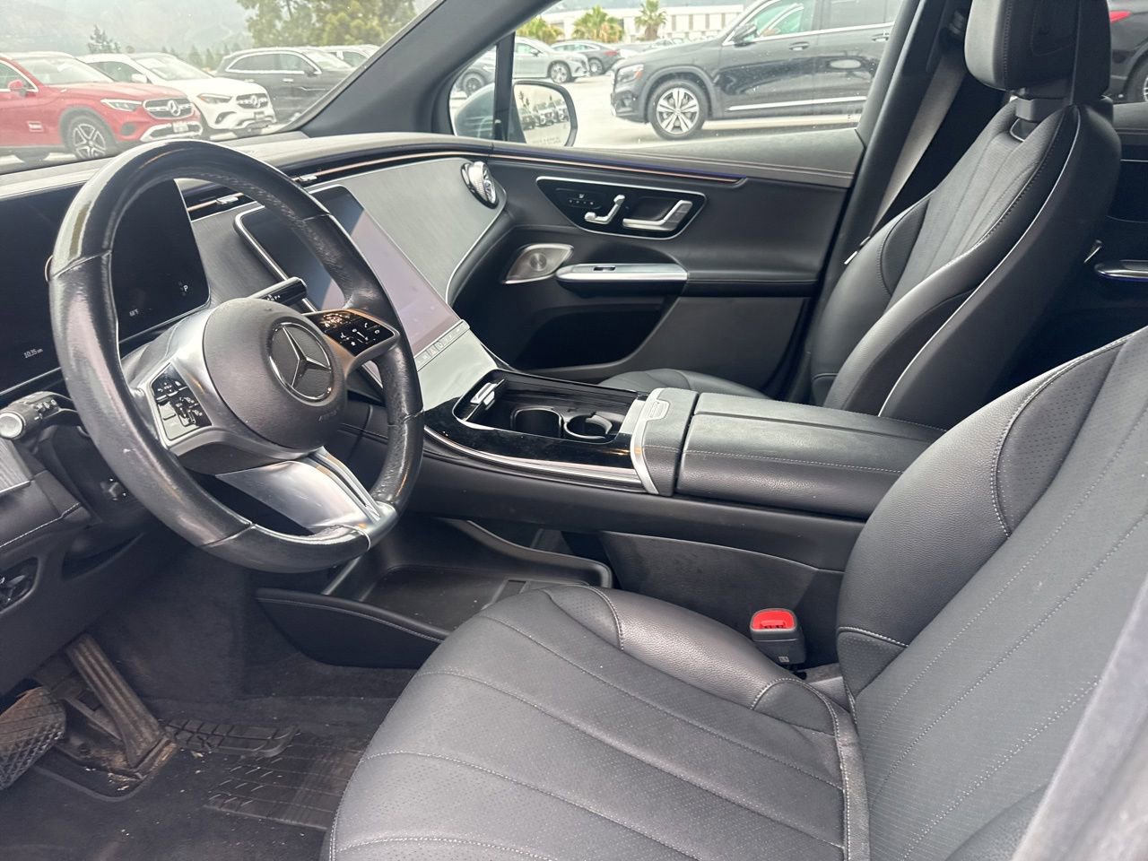 Used 2023 Mercedes-Benz EQE 350+ SUV image 10