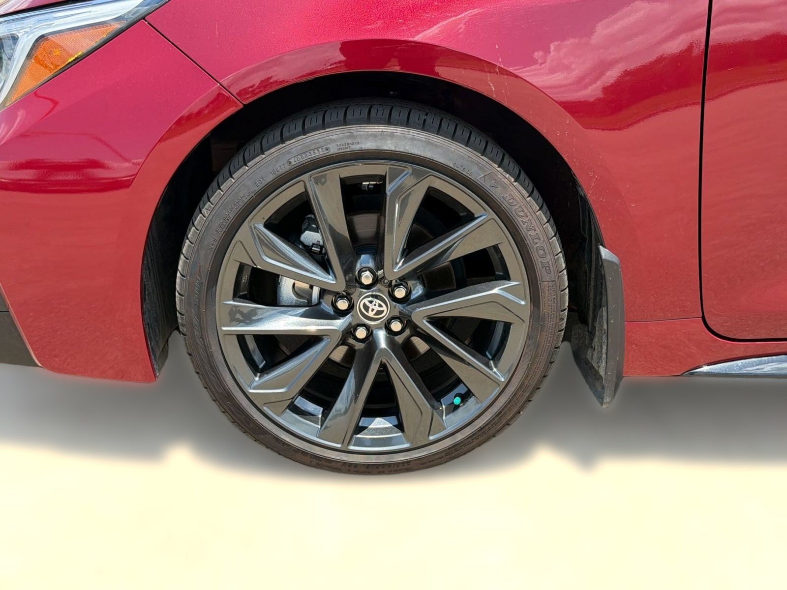 Used 2026 Toyota Corolla SE w/ SE Package FWD image 11