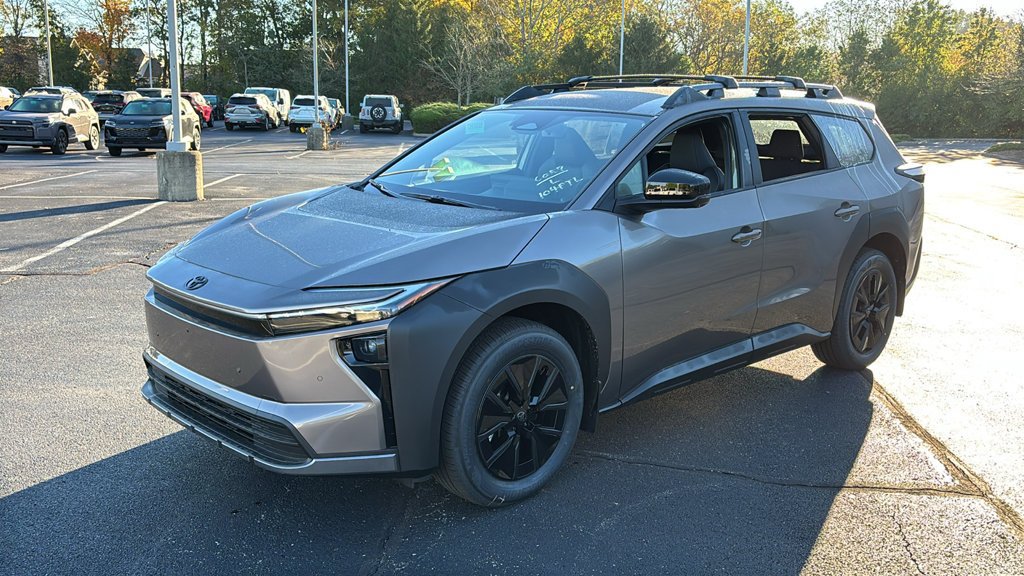 New 2026 Toyota bZ Woodland AWD/4WD image 2