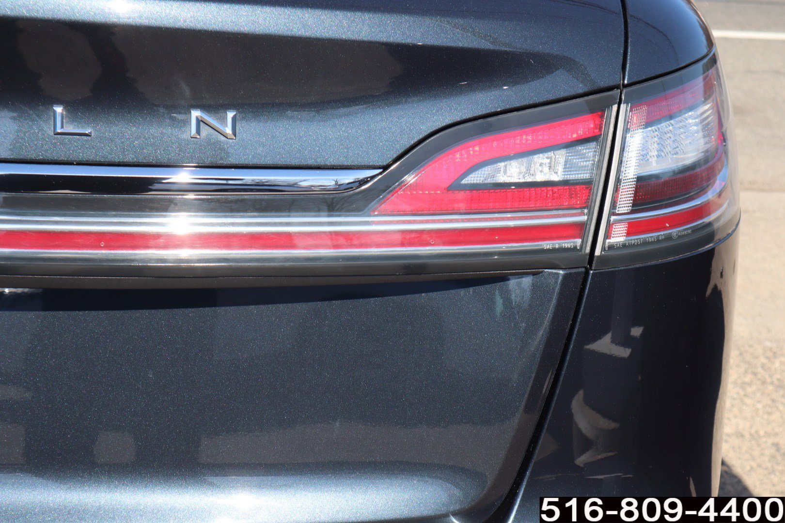 Used 2022 Lincoln Nautilus Reserve image 33