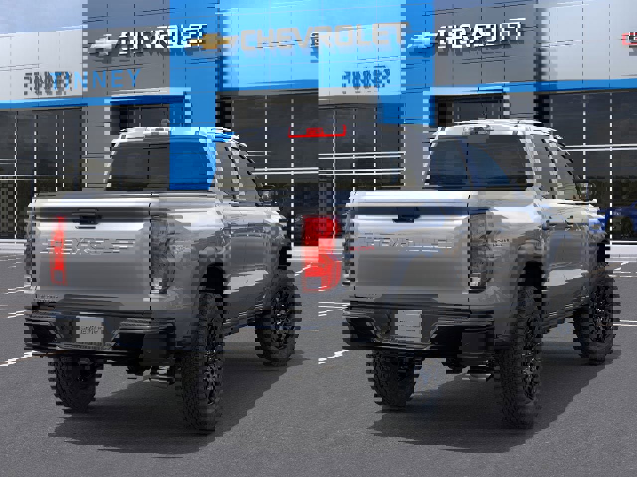 New 2026 Chevrolet Colorado Trail Boss image 28