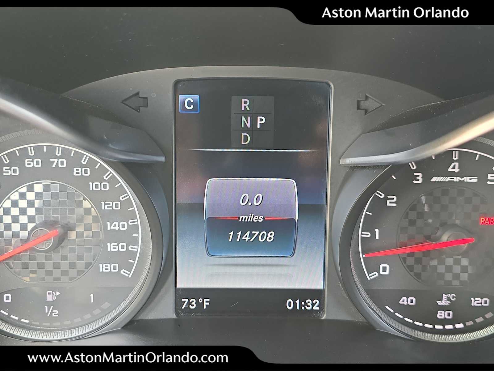 Used 2017 Mercedes-Benz C 43 AMG 4MATIC Cabriolet image 20