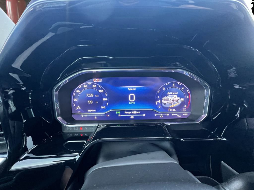 Certified 2024 Chevrolet Silverado 2500 LT image 19