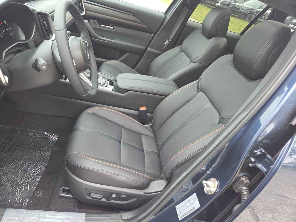 New 2026 MAZDA CX-50 AWD 2.5 S w/ Premium Package image 17