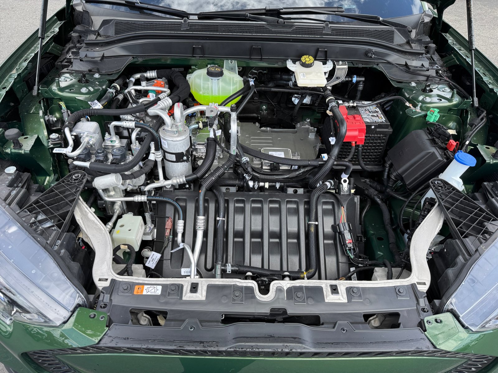New 2026 Ford Mustang Mach-E Select RWD image 20