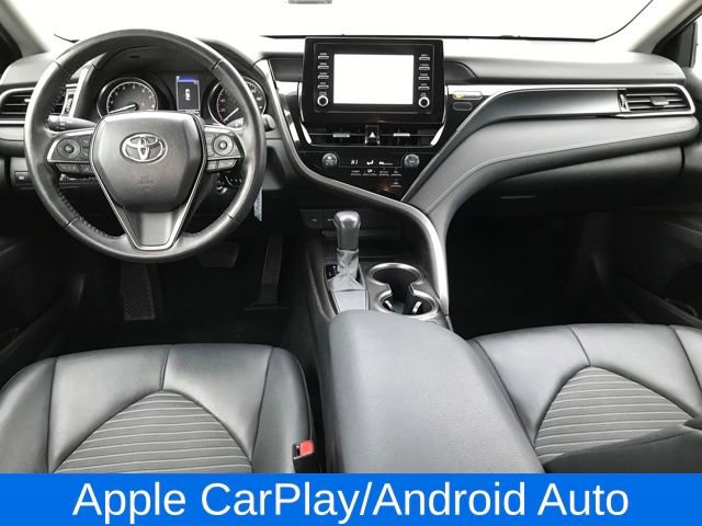 Used 2022 Toyota Camry SE image 5
