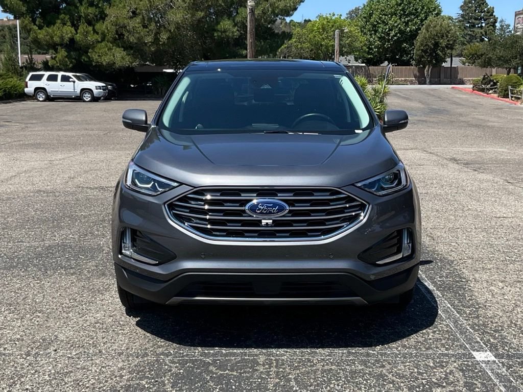 Used 2024 Ford Edge Titanium w/ Equipment Group 301A AWD/4WD image 9