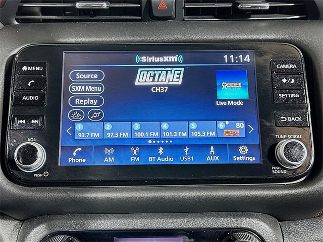 Used 2023 Nissan Kicks SR w/ Exterior Package image 13