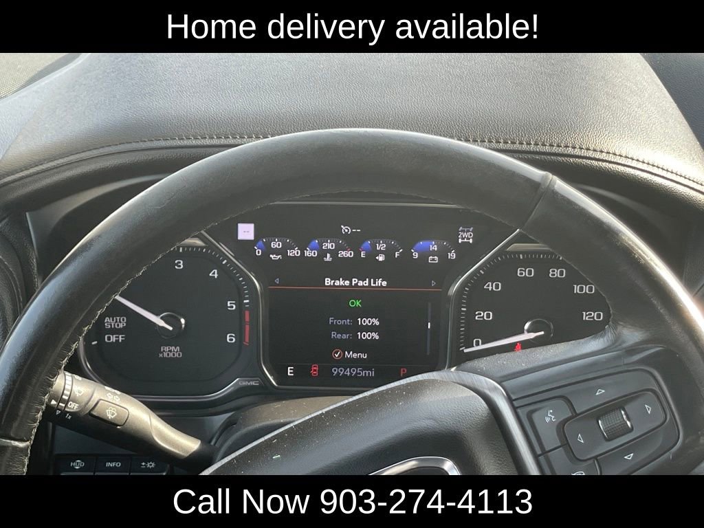 Used 2021 GMC Sierra 1500 Denali w/ Denali Ultimate Package image 16