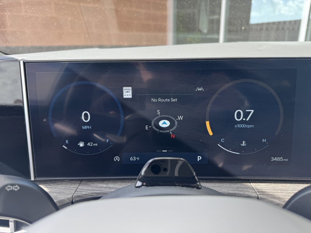 Used 2024 Hyundai Santa Fe Calligraphy image 19