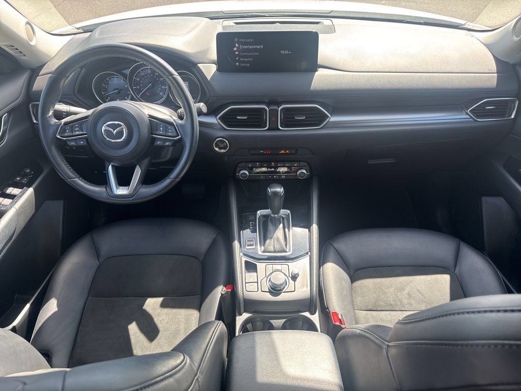 Used 2021 MAZDA CX-5 Touring AWD/4WD image 23