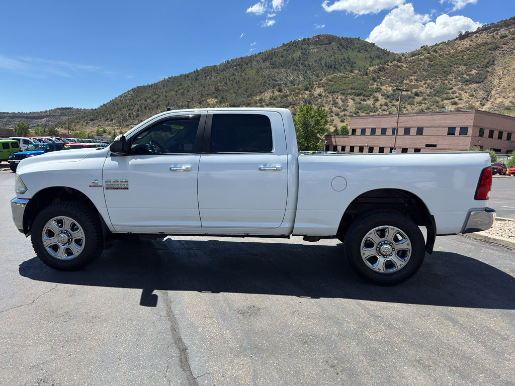 Used 2016 RAM 2500 Lone Star AWD/4WD image 4