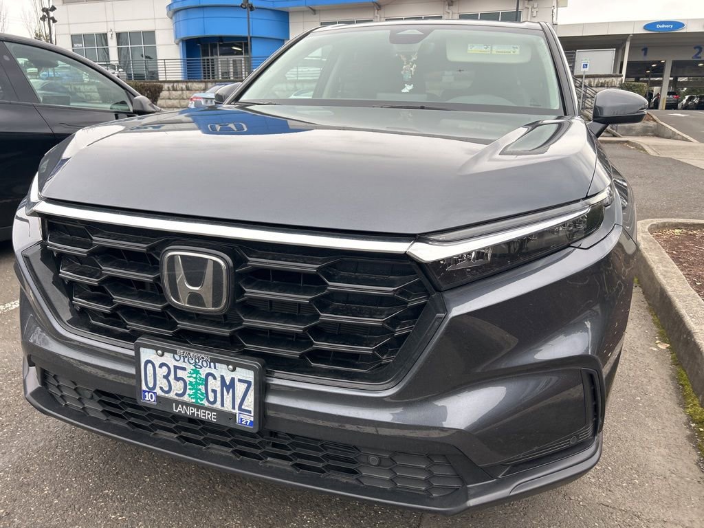Used 2025 Honda CR-V EX-L image 32