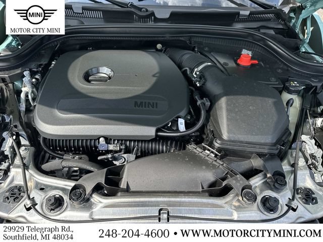 Certified 2026 MINI Cooper S FWD image 14