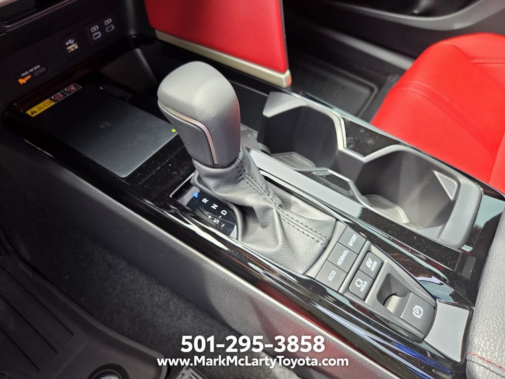 New 2026 Toyota Camry XSE w/ Premium Package FWD image 20