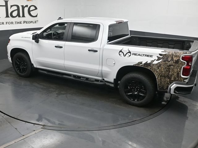 New 2026 Chevrolet Silverado 1500 Custom AWD/4WD image 36
