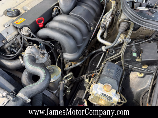 Used 1995 Mercedes-Benz E 320 Convertible image 98