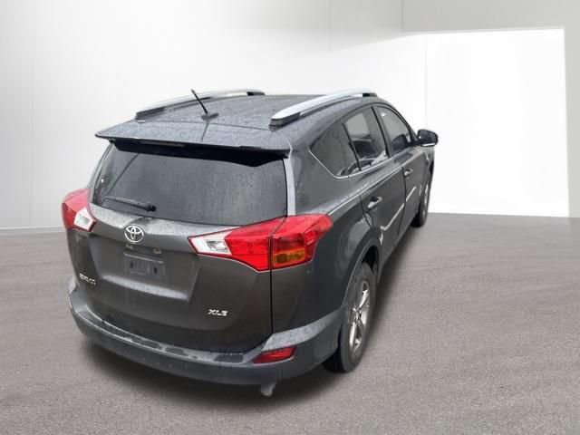 Used 2015 Toyota RAV4 XLE image 8